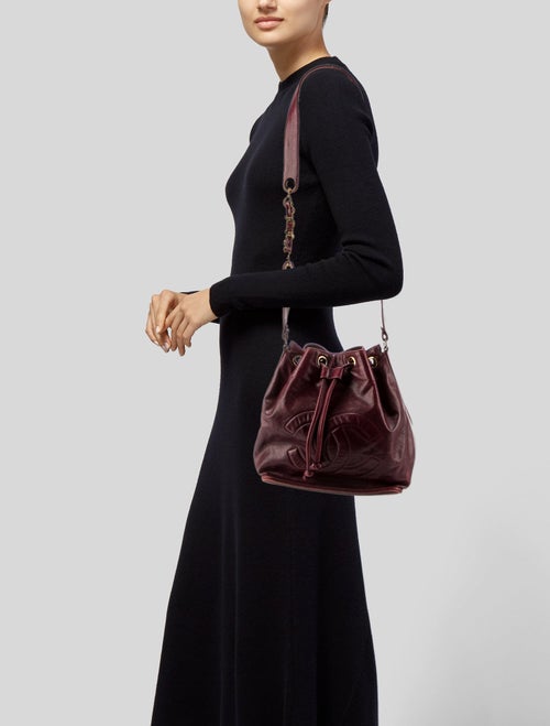 Chanel Timeless Bucket Bag