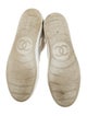 Chanel Interlocking CC Logo Mesh Sneakers