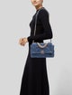 Chanel Large Denim 19 Flap Bag