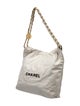 Chanel Small 22 Hobo