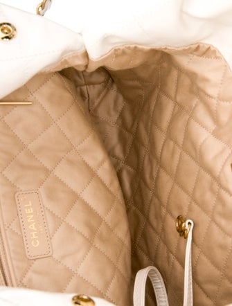 Chanel Small 22 Hobo