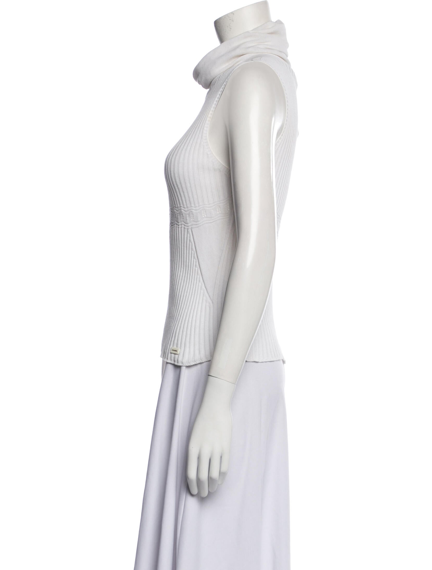 Chanel Vintage 2003 Top