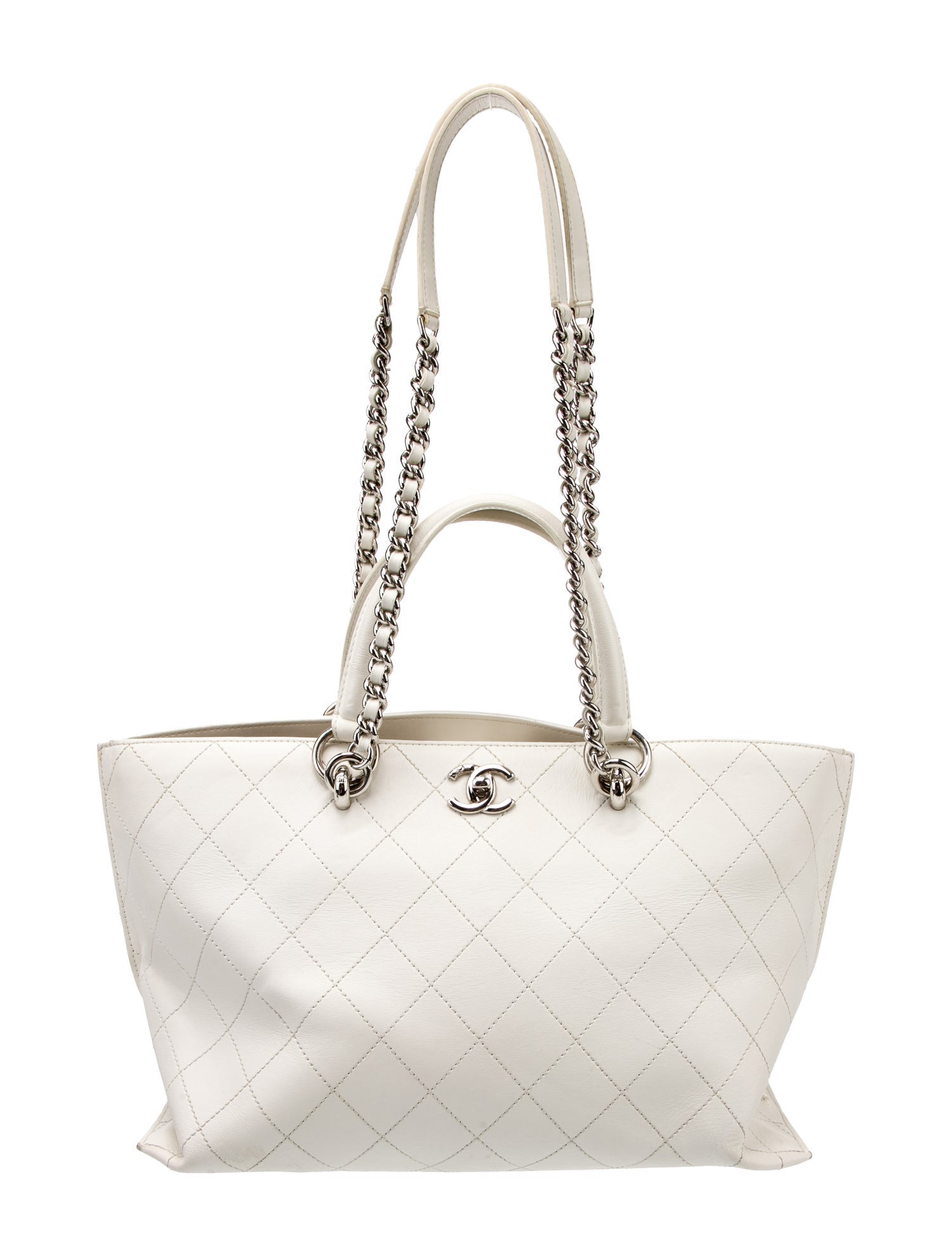 Chanel Ring My Bag Tote