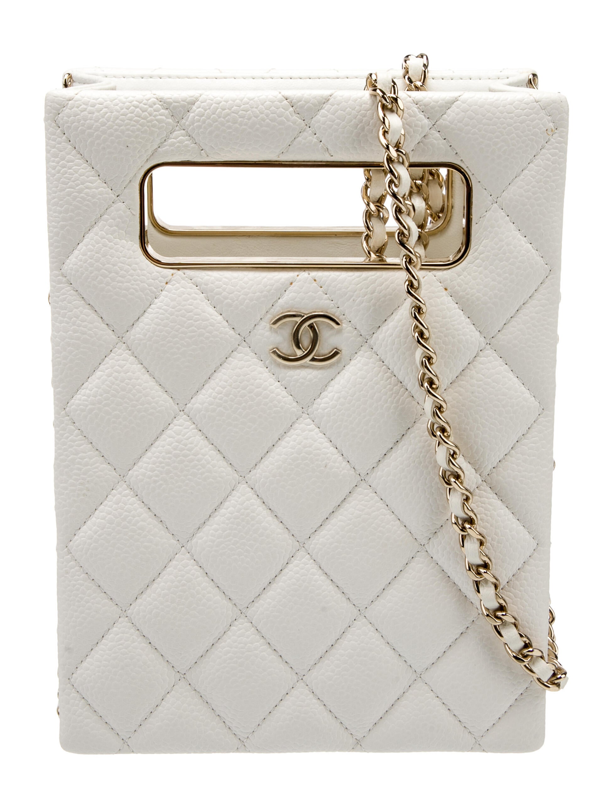 Chanel 2022 Evening Box Bag