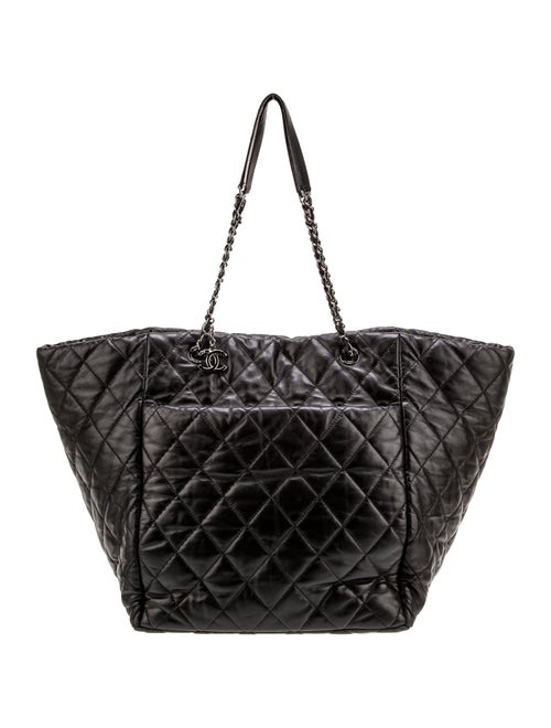 Chanel Week End On Mars Tote