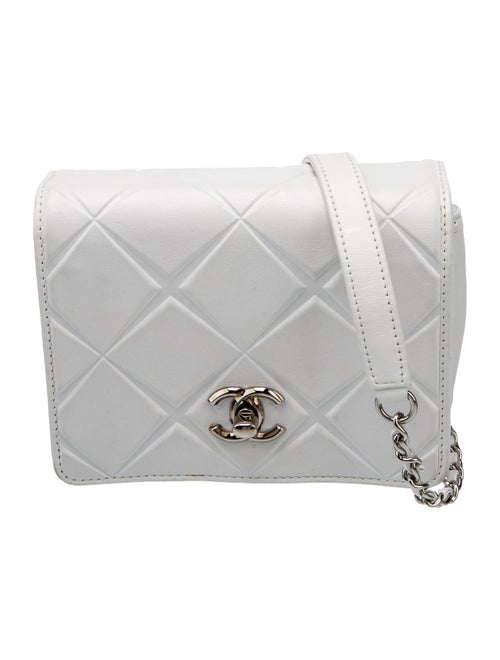 Chanel Mini Propeller Flap Bag