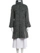 Chanel 2014 Tweed Coat