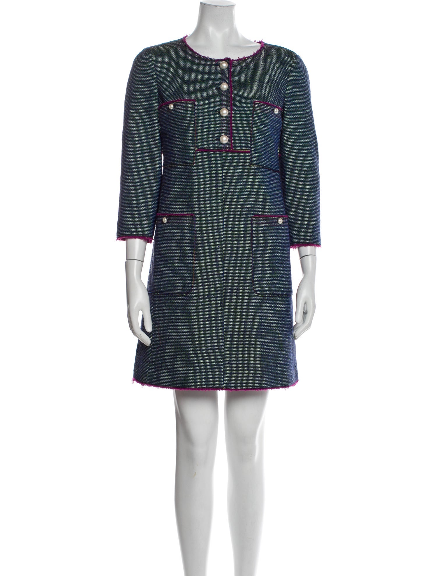 Chanel 2013 Mini Dress