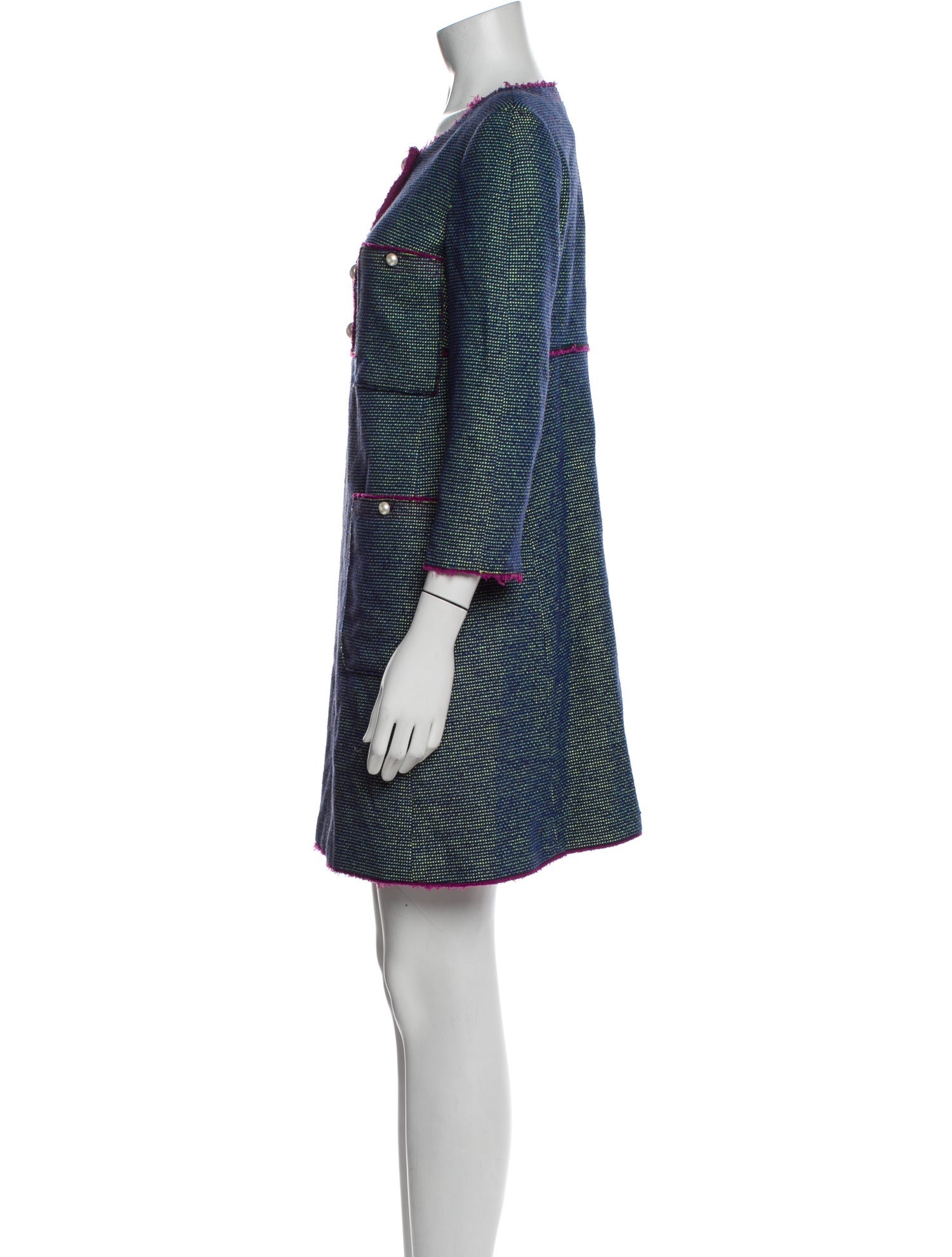 Chanel 2013 Mini Dress