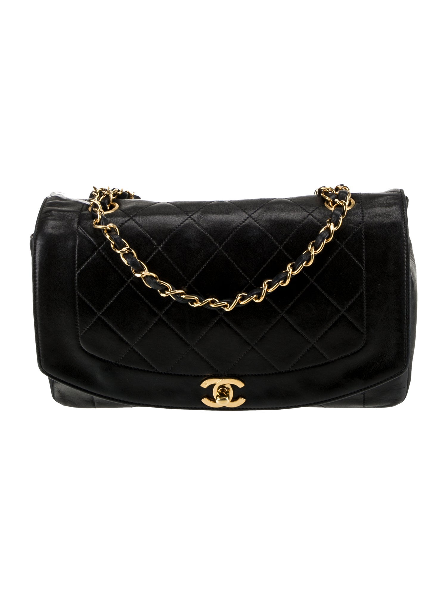 Chanel Medium Diana Flap Bag