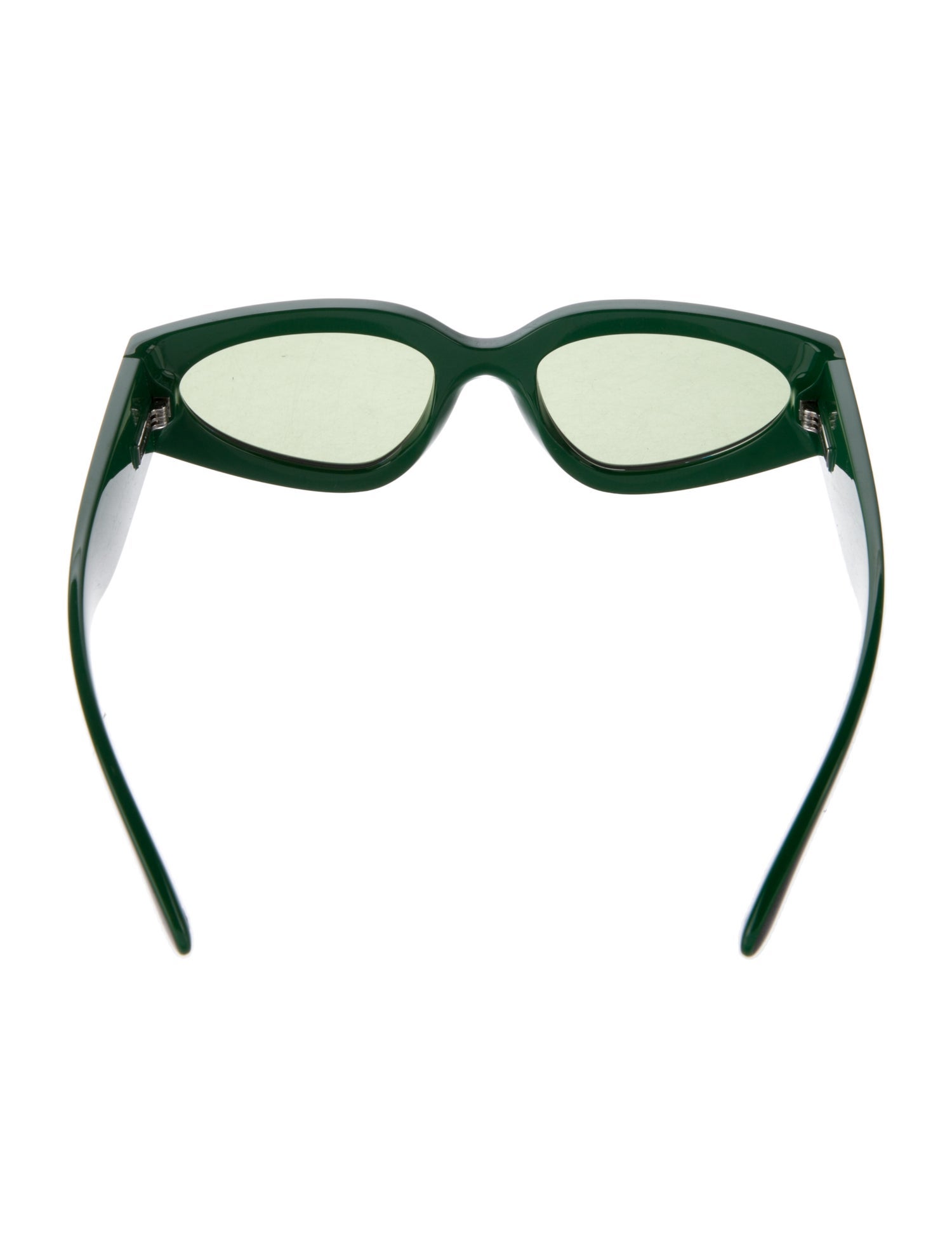 Chanel Interlocking CC Logo Square Sunglasses