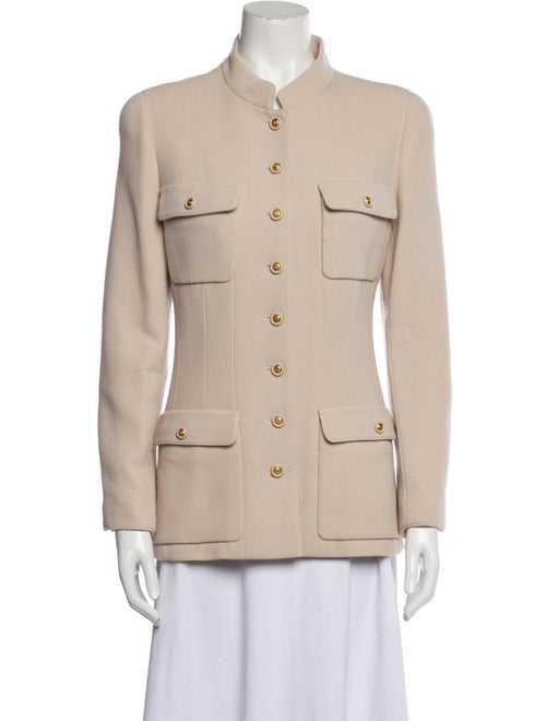 Chanel Vintage 1996 Utility Jacket