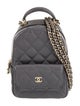 Chanel Classic Mini Caviar Backpack