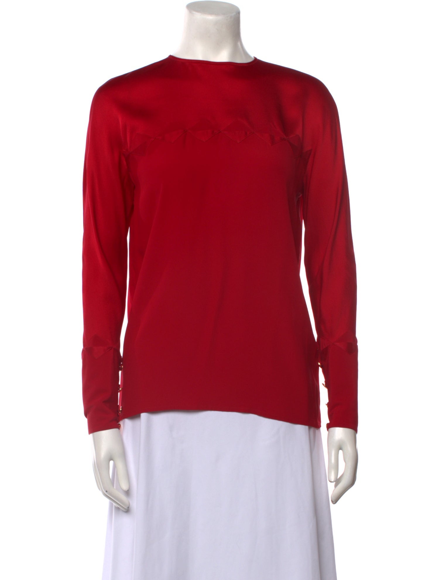 Chanel Vintage 1987 Blouse