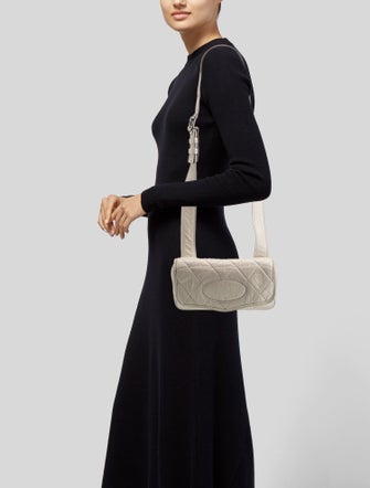 Chanel Vintage Ligne Flap Bag