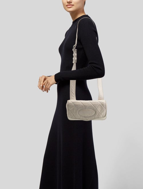 Chanel Vintage Ligne Flap Bag