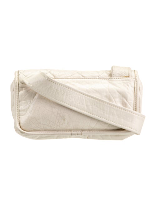 Chanel Vintage Ligne Flap Bag