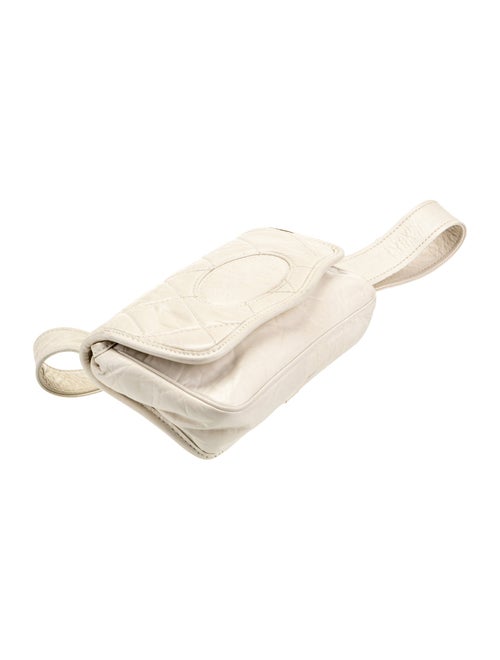 Chanel Vintage Ligne Flap Bag