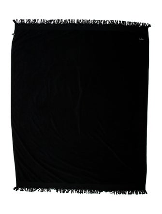 Chanel 3-Piece CC Terrycloth Beach Set