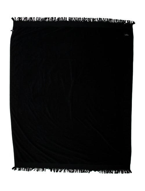 Chanel 3-Piece CC Terrycloth Beach Set