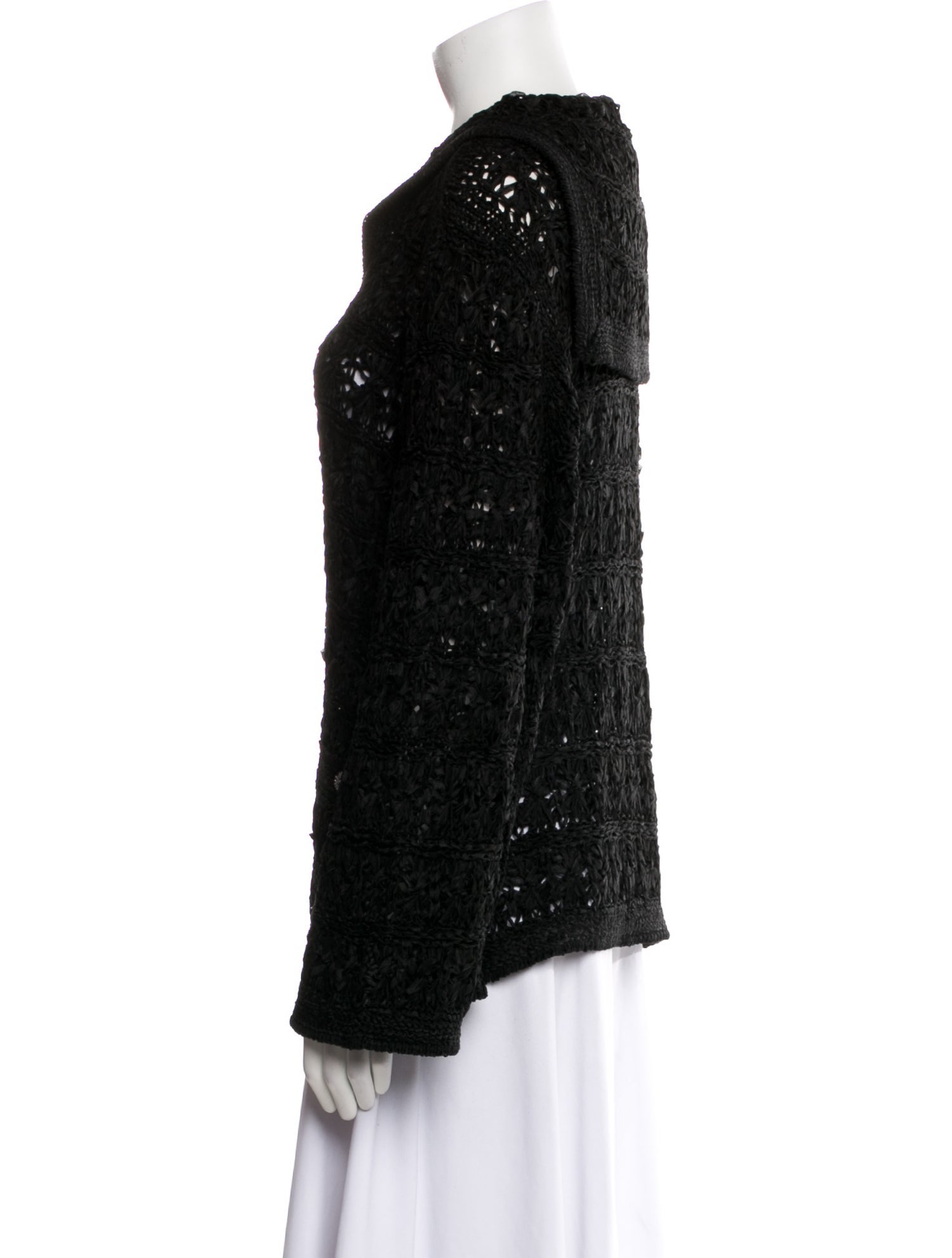 Chanel 2024 Silk Blouse