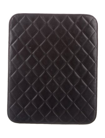 Chanel Classic iPad Case