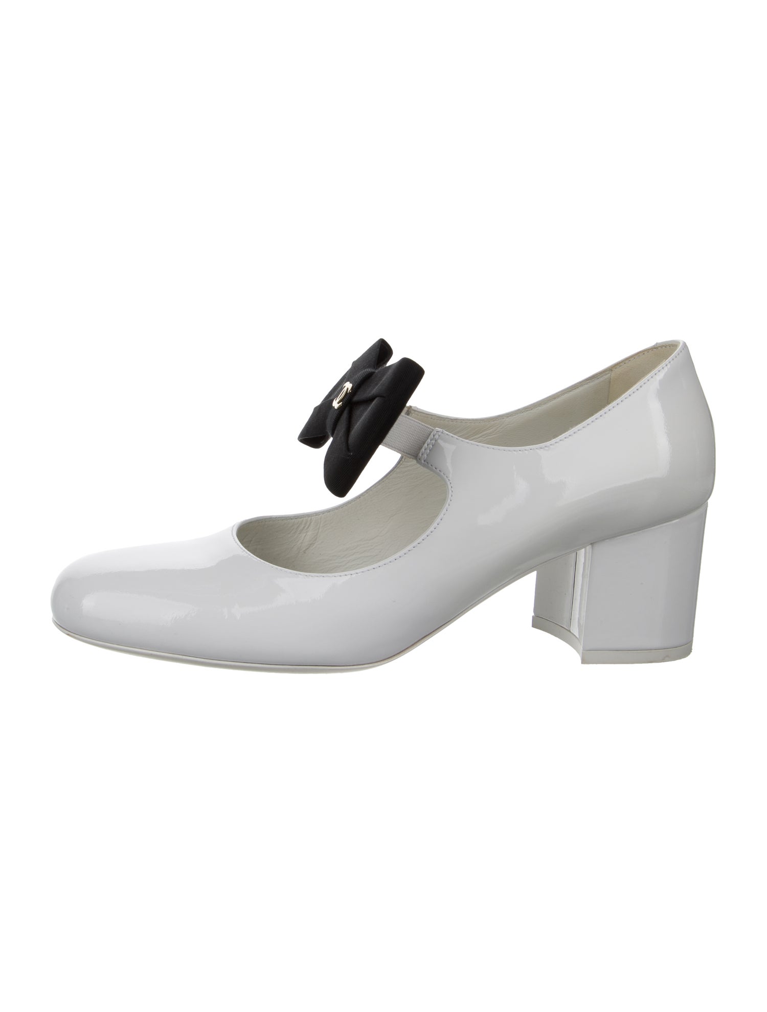 Chanel 2014 Interlocking CC Logo Pumps