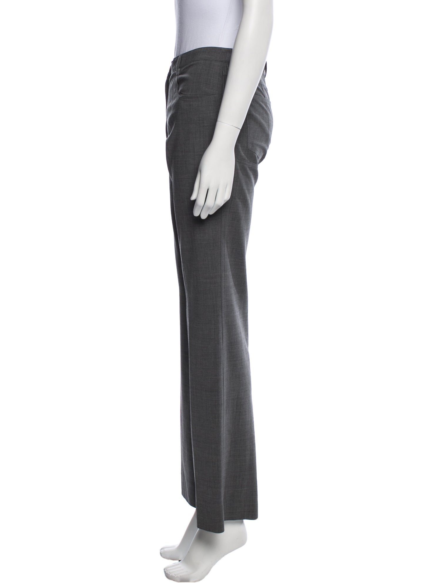 Chanel Vintage Wide Leg Pants