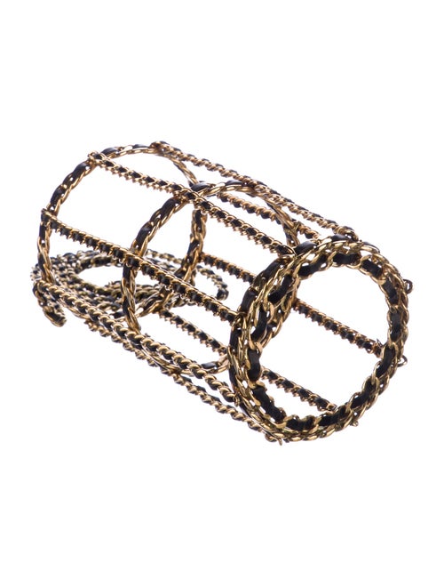 Chanel Water Bottle Holder