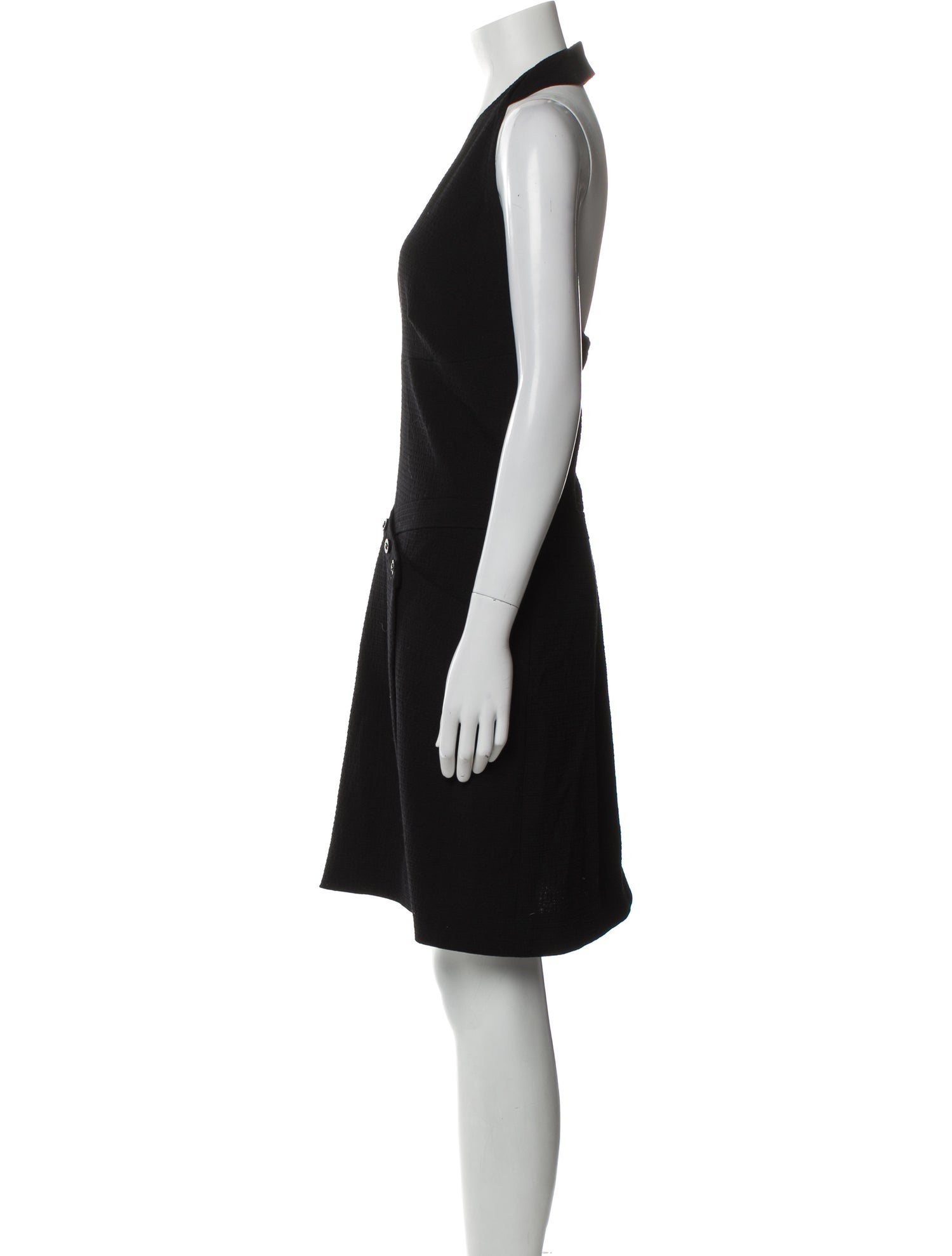 Chanel Vintage Knee-Length Dress