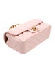 Chanel Rectangular Mini Strass On Top Flap Bag