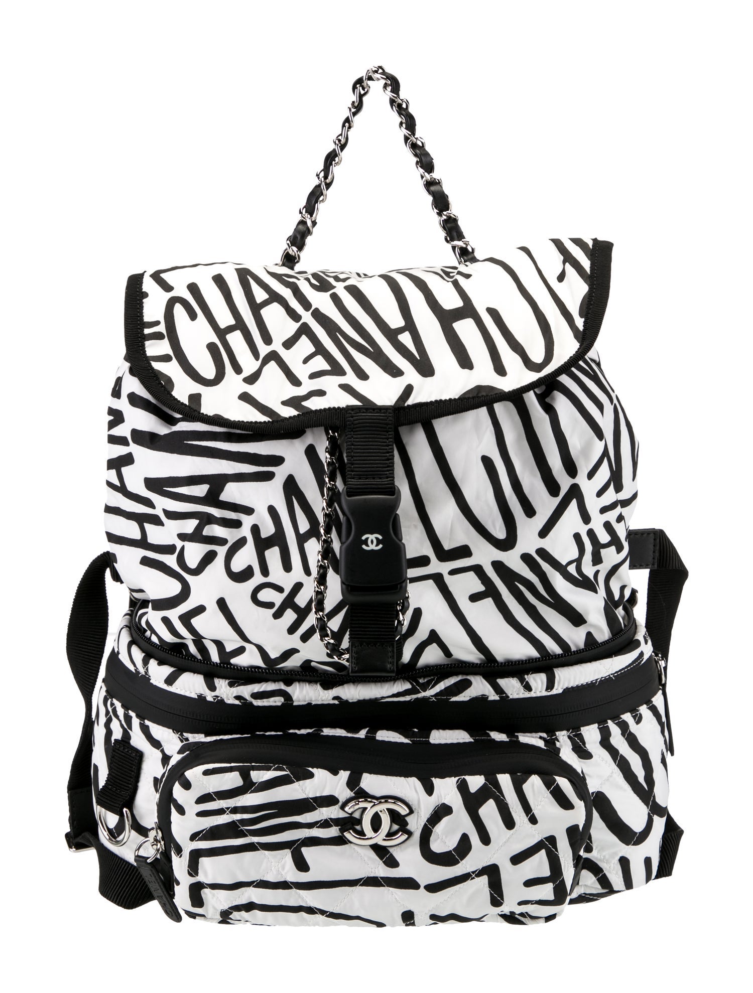 Chanel Coco Neige Backpack