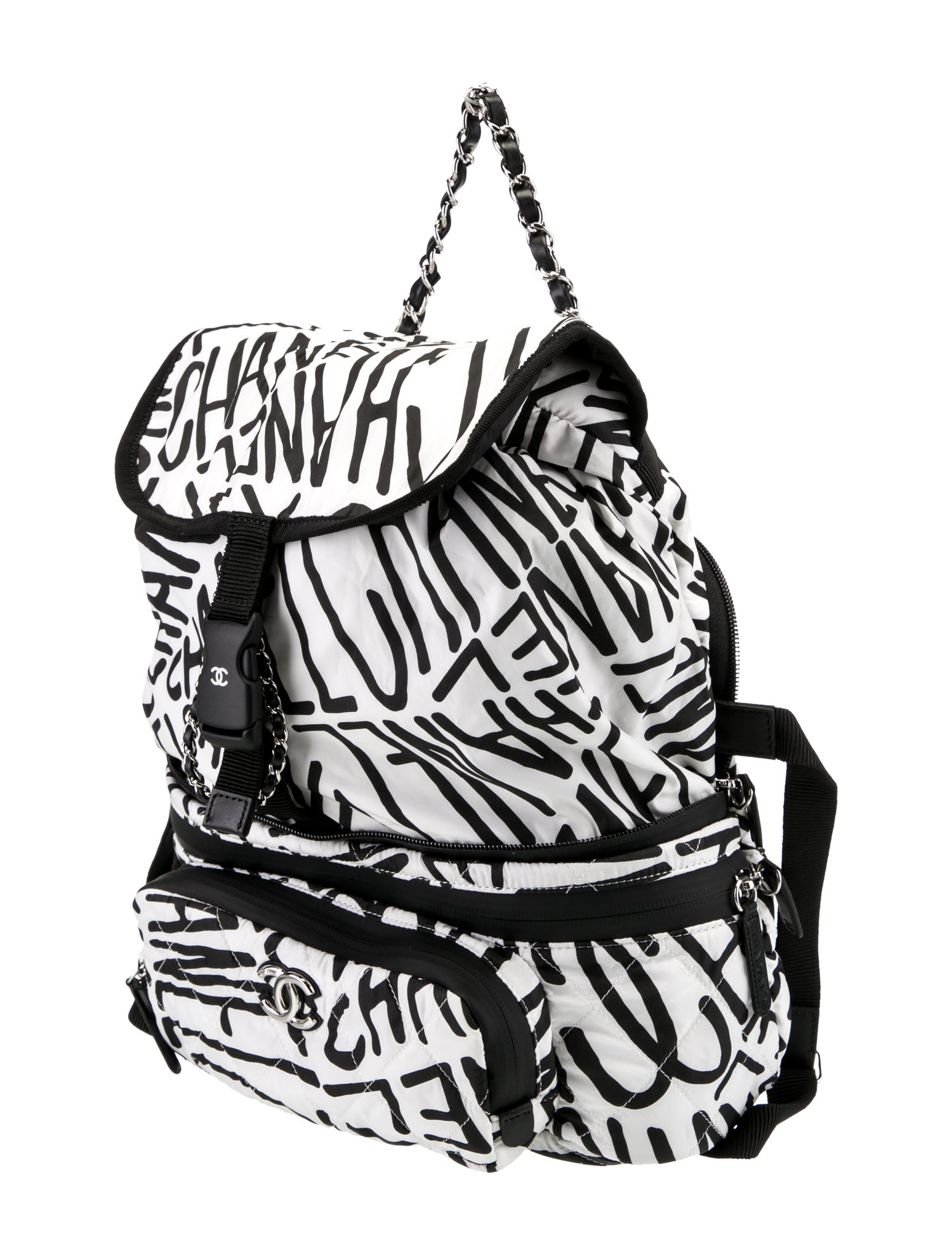 Chanel Coco Neige Backpack