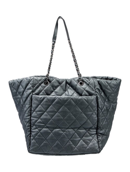 Chanel Week End on Mars Tote