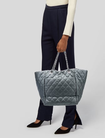 Chanel Week End on Mars Tote