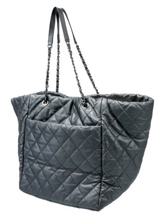 Chanel Week End on Mars Tote