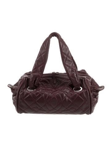 Chanel Handle Bags Timeless Bowler Bag