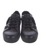 Chanel Interlocking CC Logo Lambskin Sneakers
