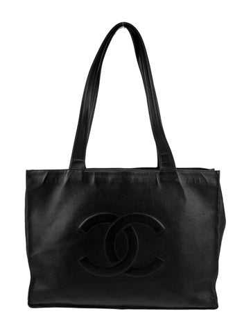 Chanel Totes Caviar Timeless Tote