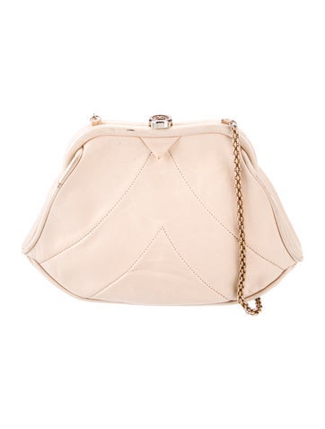 Chanel Crossbody Bags CC Frame Evening Bag