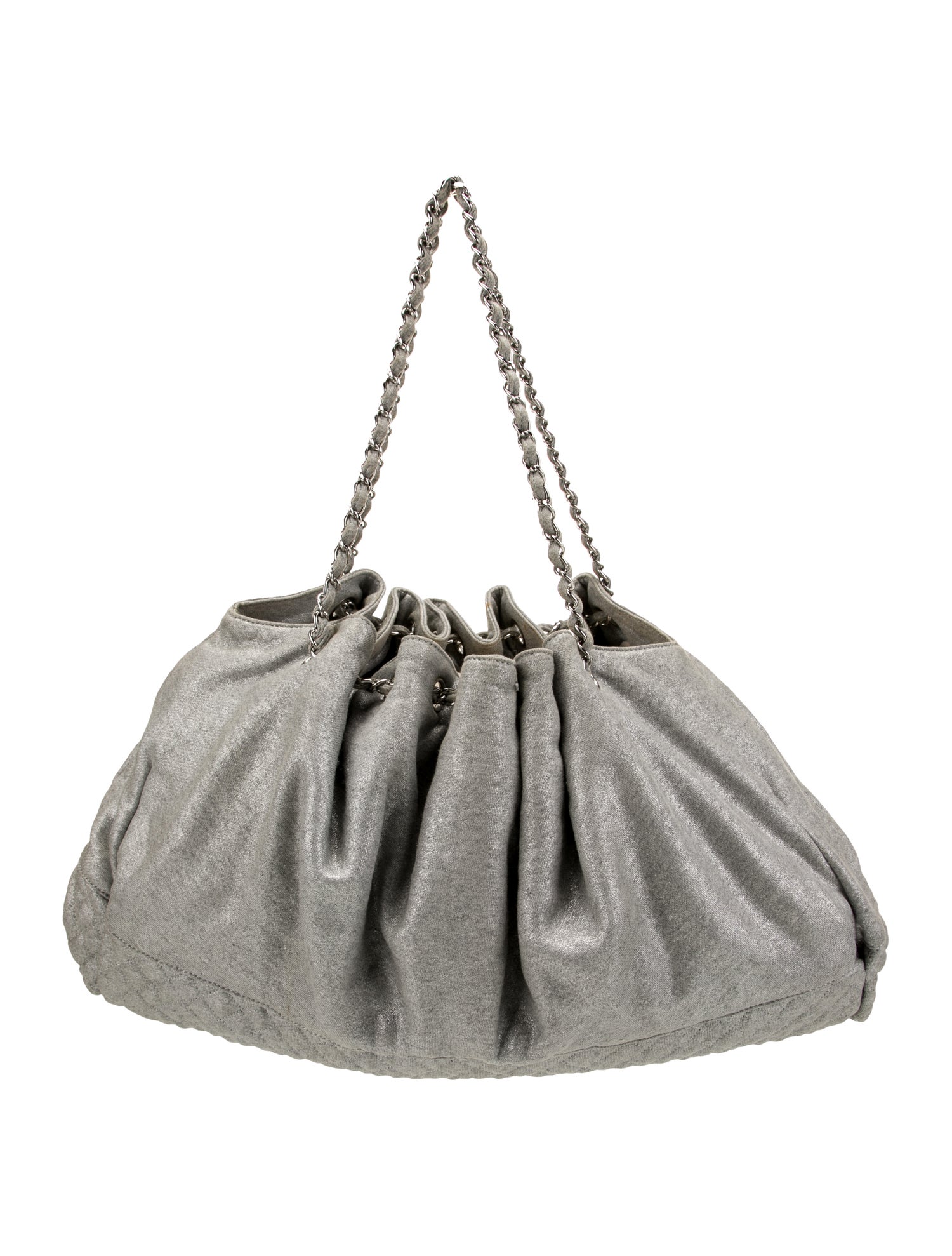 Chanel Melrose Cabas Hobo