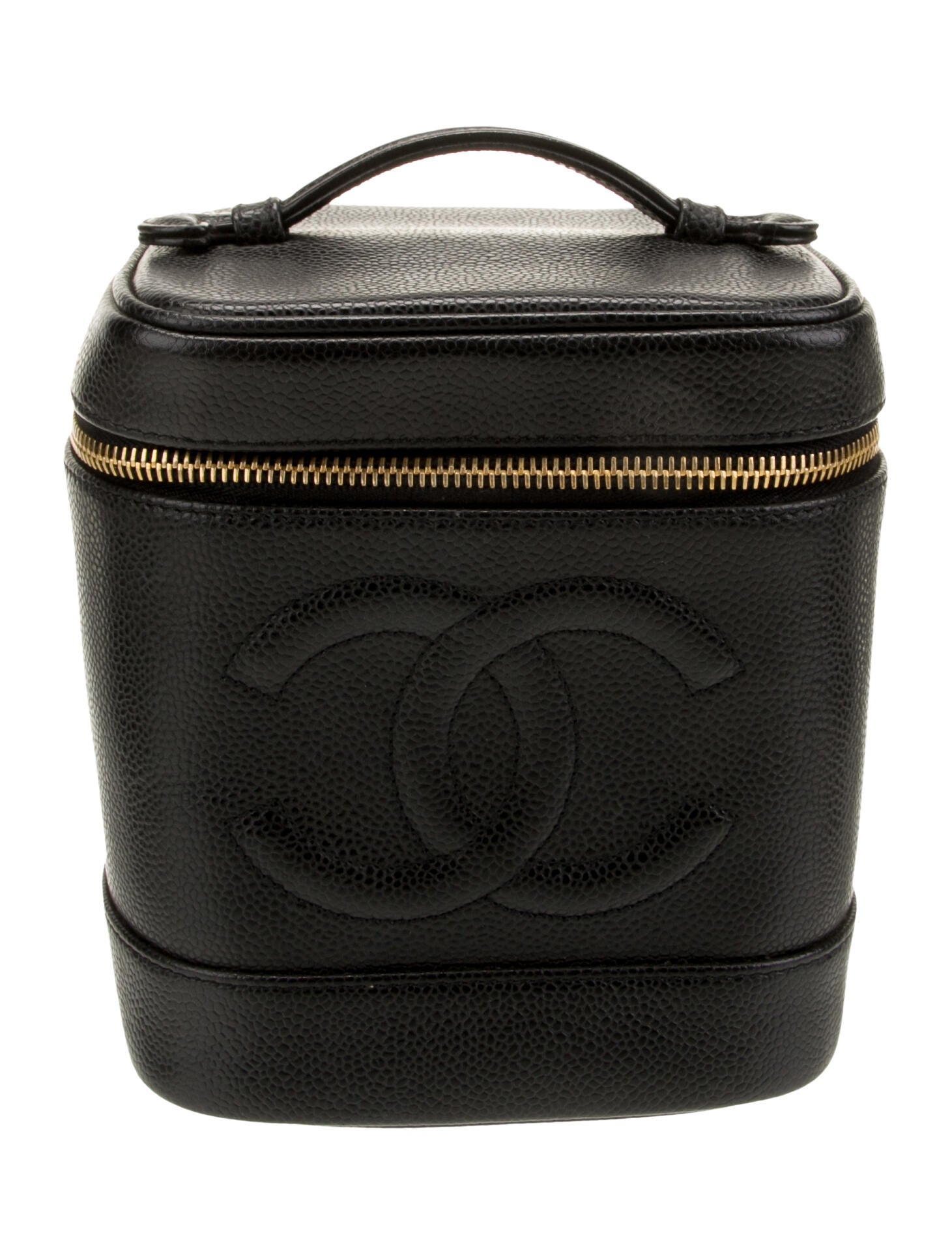 Chanel Timeless CC Vanity Case