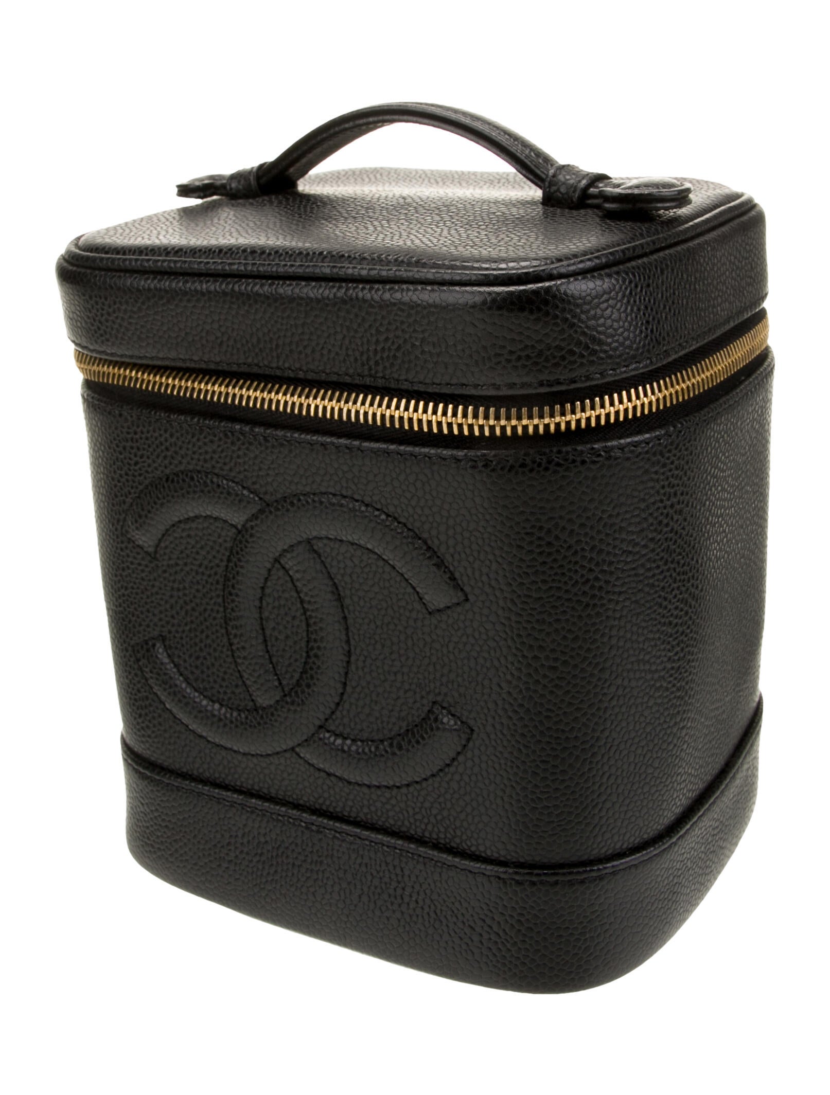 Chanel Timeless CC Vanity Case