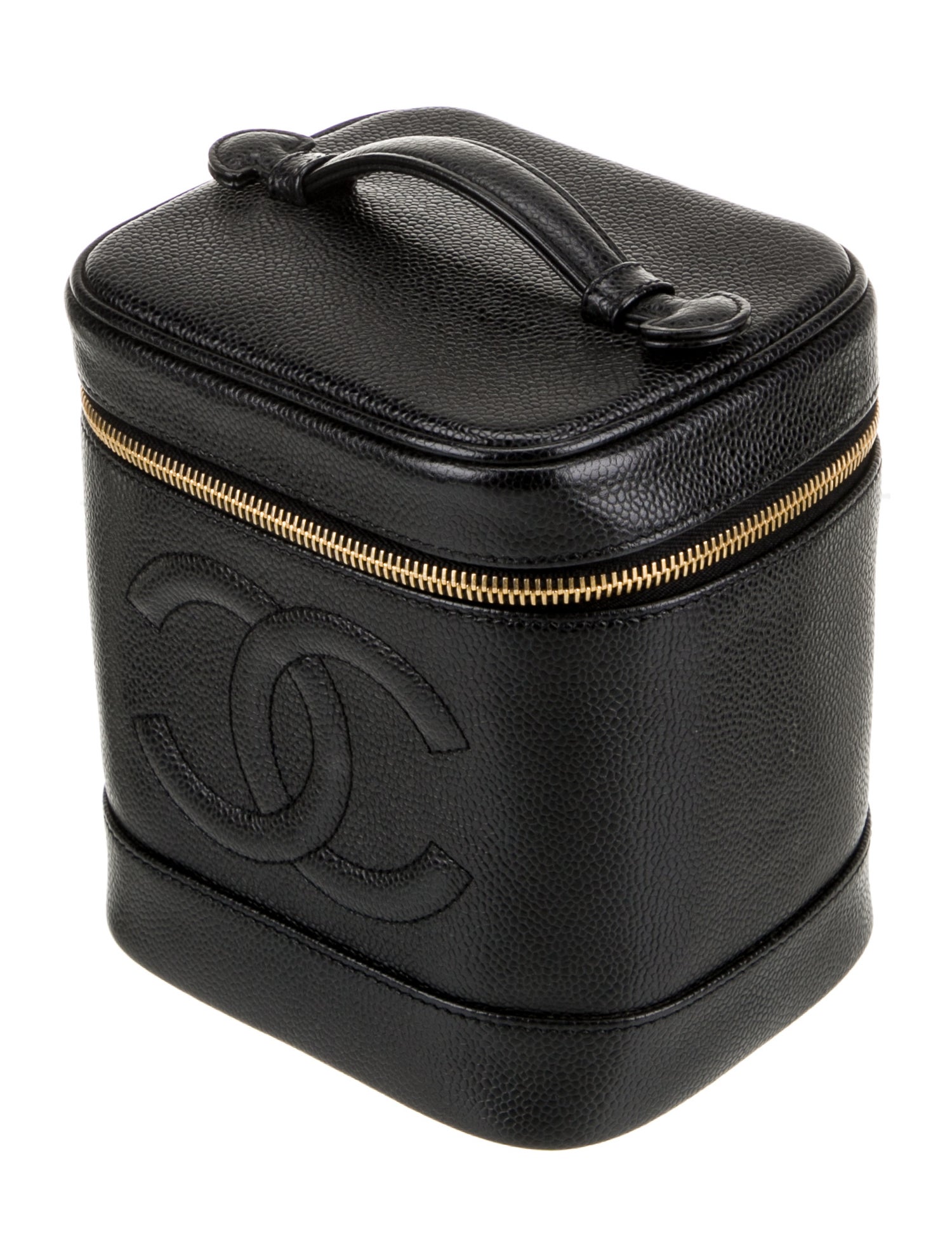 Chanel Timeless Vanity Case