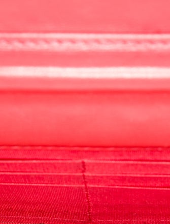 Chanel Diamond Stitch Wallet On Chain