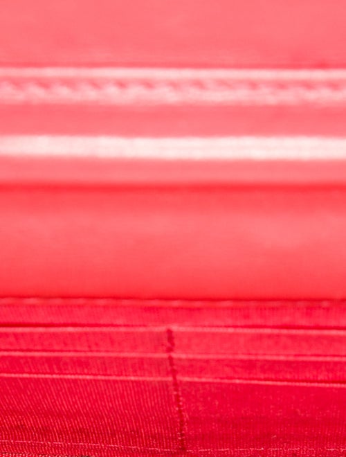 Chanel Diamond Stitch Wallet On Chain