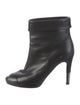 Chanel 2013 Interlocking CC Logo Boots