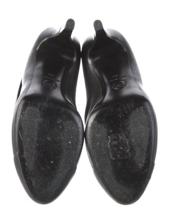 Chanel 2013 Interlocking CC Logo Boots