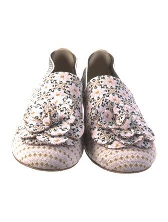 Chanel 2017 Interlocking CC Logo Mules