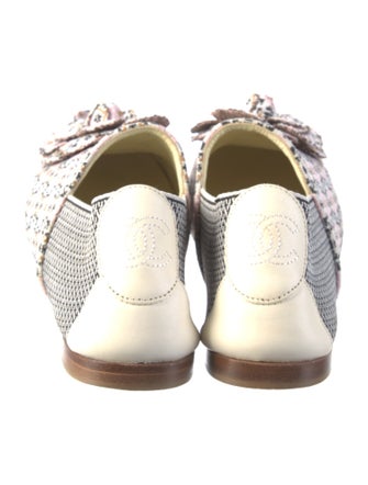 Chanel 2017 Interlocking CC Logo Mules